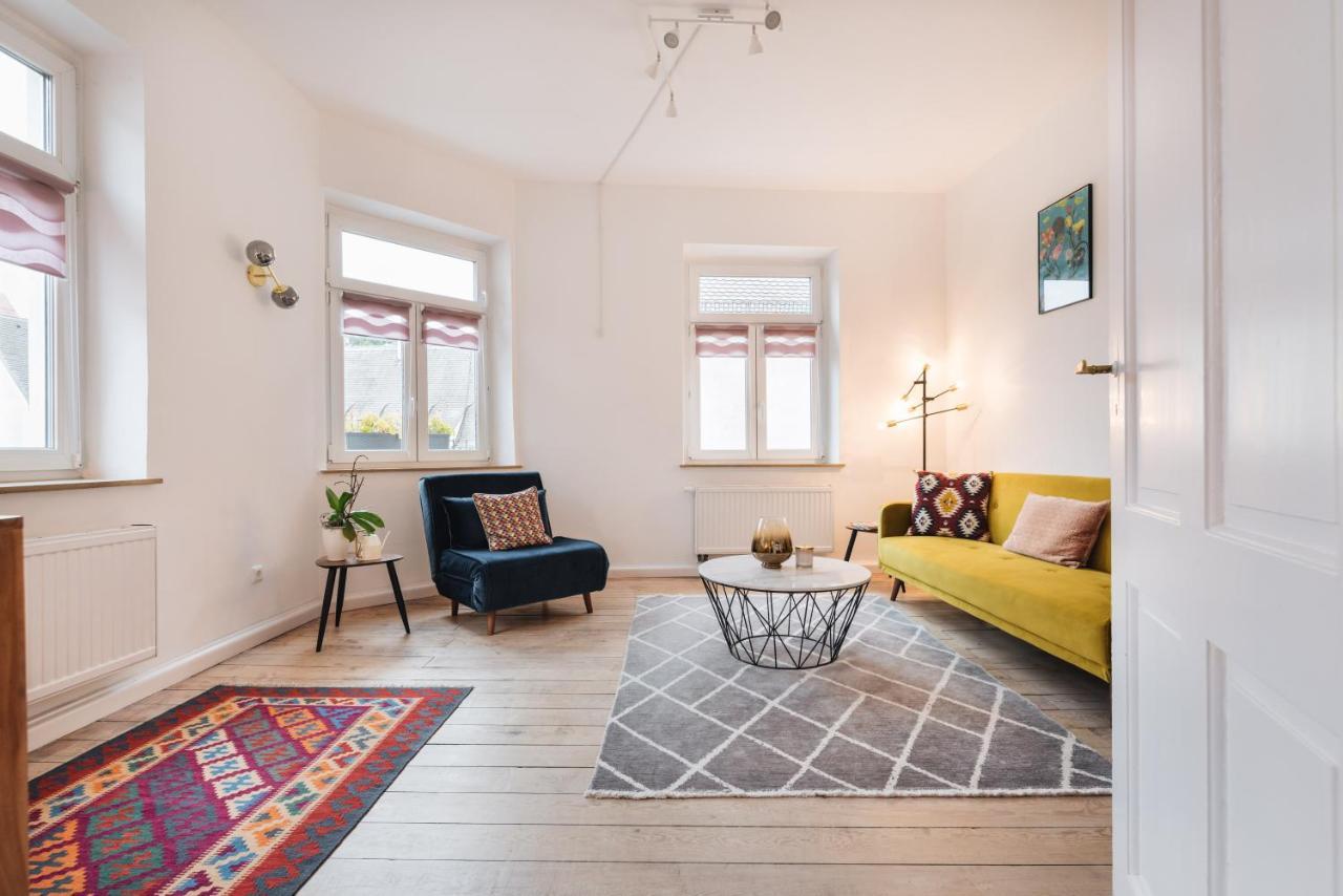 #1 Augsburg Altstadtjuwel Kültér fotó