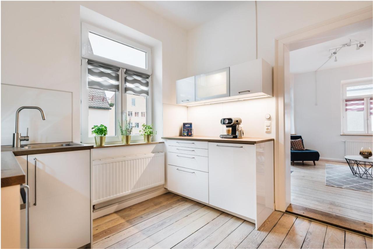 #1 Augsburg Altstadtjuwel Kültér fotó