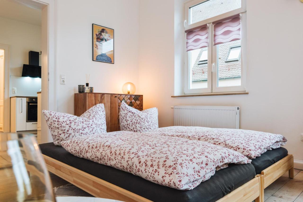 #1 Augsburg Altstadtjuwel Kültér fotó