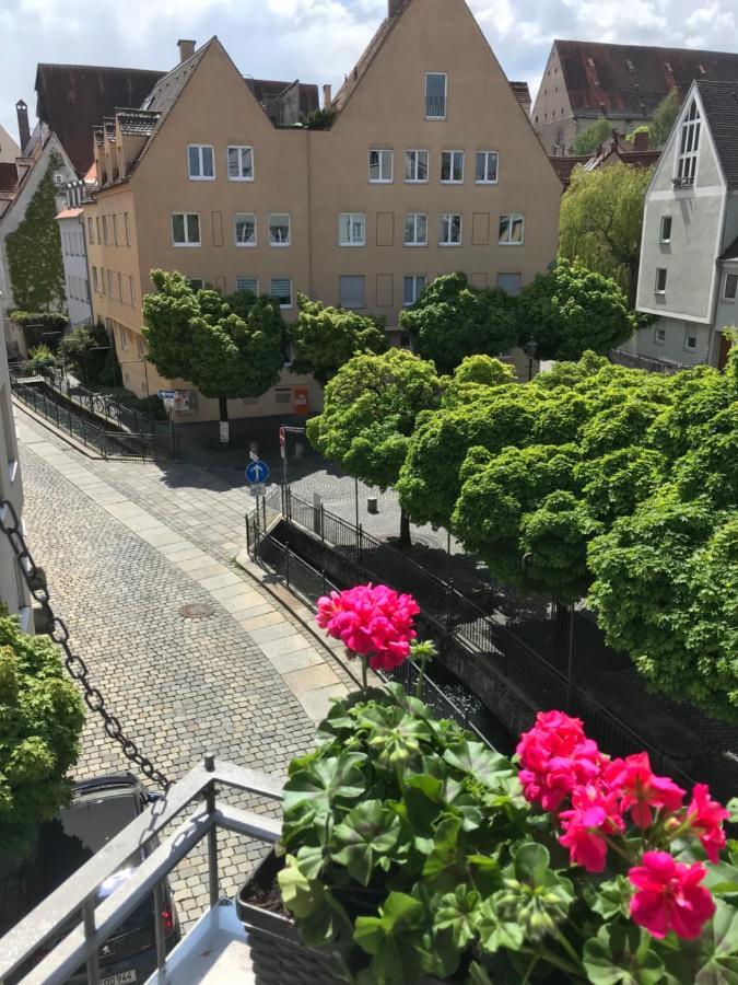 #1 Augsburg Altstadtjuwel Kültér fotó